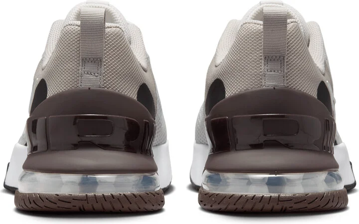 Nike Men's Air Max Alpha Trainer 6 Workout Shoes in Grey | FQ1833-008 - Image 6