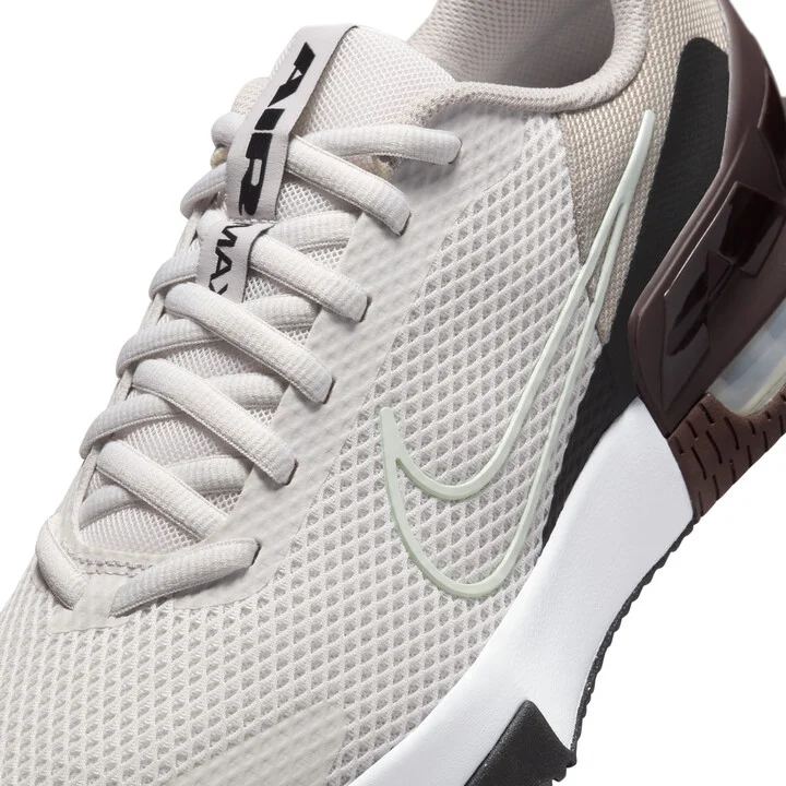 Nike Men's Air Max Alpha Trainer 6 Workout Shoes in Grey | FQ1833-008 - Image 7