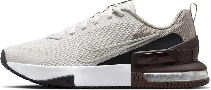Nike Men's Air Max Alpha Trainer 6 Workout Shoes in Grey | FQ1833-008