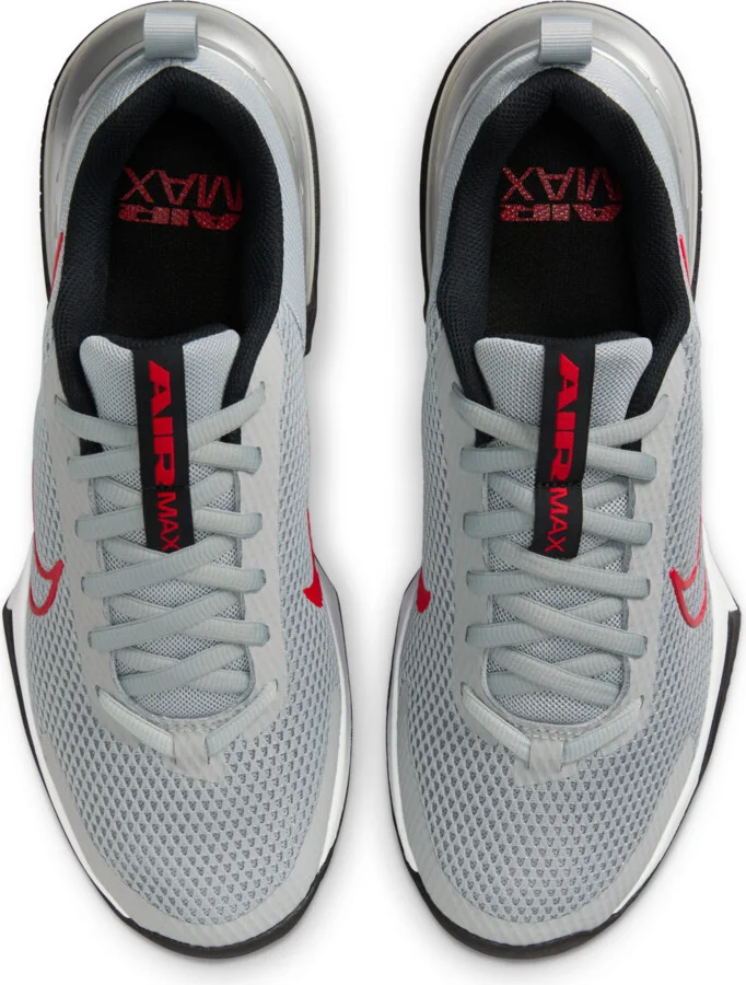Nike Men's Air Max Alpha Trainer 6 Workout Shoes in Grey | FQ1833-011 - Image 4