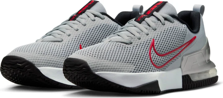 Nike Men's Air Max Alpha Trainer 6 Workout Shoes in Grey | FQ1833-011 - Image 5