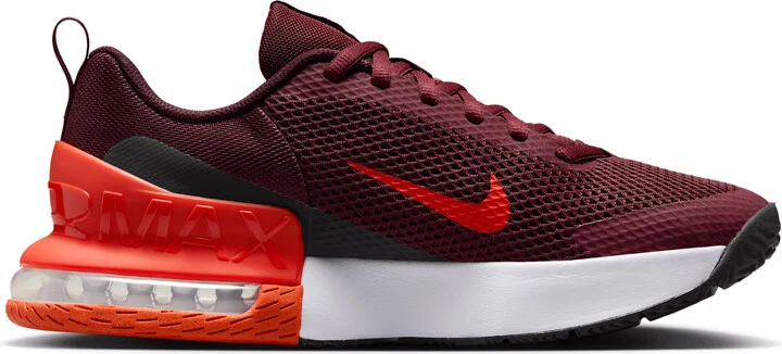 Nike Men's Air Max Alpha Trainer 6 Workout Shoes in Red | FQ1833-600 - Image 3