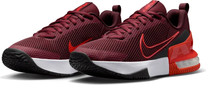 Nike Men's Air Max Alpha Trainer 6 Workout Shoes in Red | FQ1833-600 - Image 5
