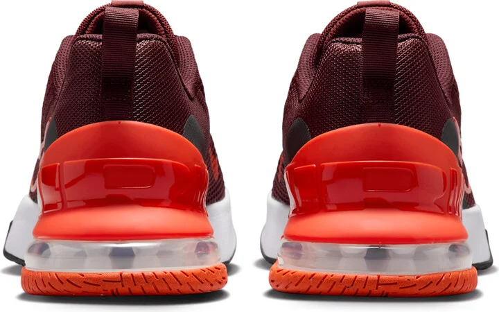 Nike Men's Air Max Alpha Trainer 6 Workout Shoes in Red | FQ1833-600 - Image 6
