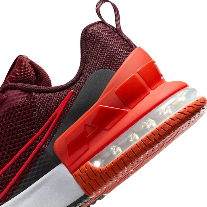 Nike Men's Air Max Alpha Trainer 6 Workout Shoes in Red | FQ1833-600 - Image 8