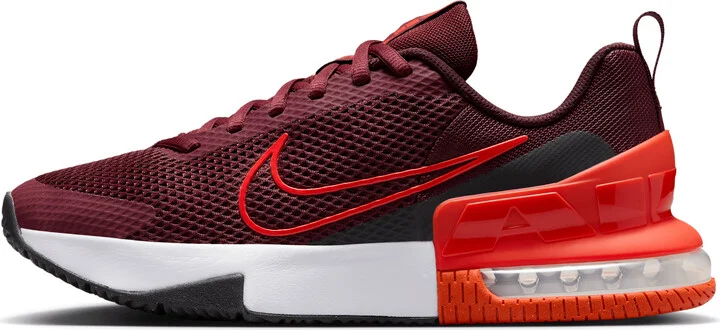 Nike Men's Air Max Alpha Trainer 6 Workout Shoes in Red | FQ1833-600