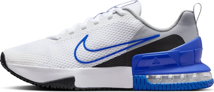Nike Men's Air Max Alpha Trainer 6 Workout Shoes in White | FQ1833-102