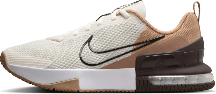 Nike Men's Air Max Alpha Trainer 6 Workout Shoes in White | FQ1833-105