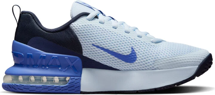 Nike Men's Air Max Alpha Trainer Workout Shoes in Blue | FQ1833-401 - Image 3