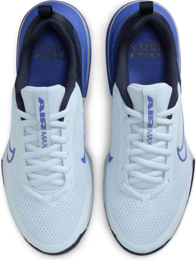 Nike Men's Air Max Alpha Trainer Workout Shoes in Blue | FQ1833-401 - Image 4
