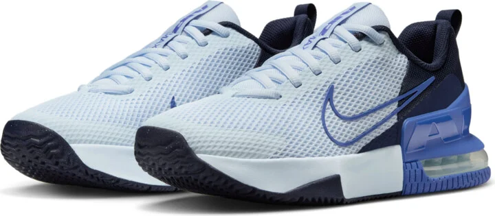 Nike Men's Air Max Alpha Trainer Workout Shoes in Blue | FQ1833-401 - Image 5