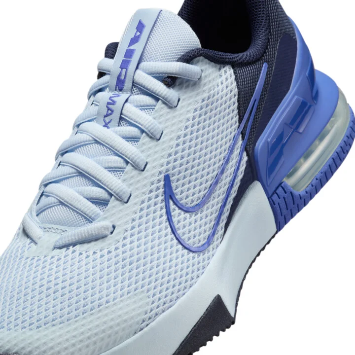 Nike Men's Air Max Alpha Trainer Workout Shoes in Blue | FQ1833-401 - Image 7
