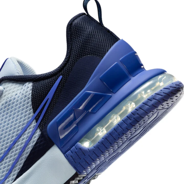 Nike Men's Air Max Alpha Trainer Workout Shoes in Blue | FQ1833-401 - Image 8
