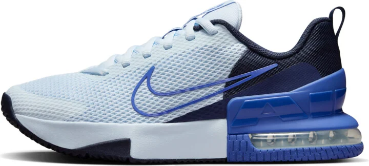 Nike Men's Air Max Alpha Trainer Workout Shoes in Blue | FQ1833-401