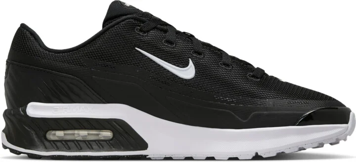 Nike Men's Air Max Bia Shoes in Black | IF2624-005 - Image 3