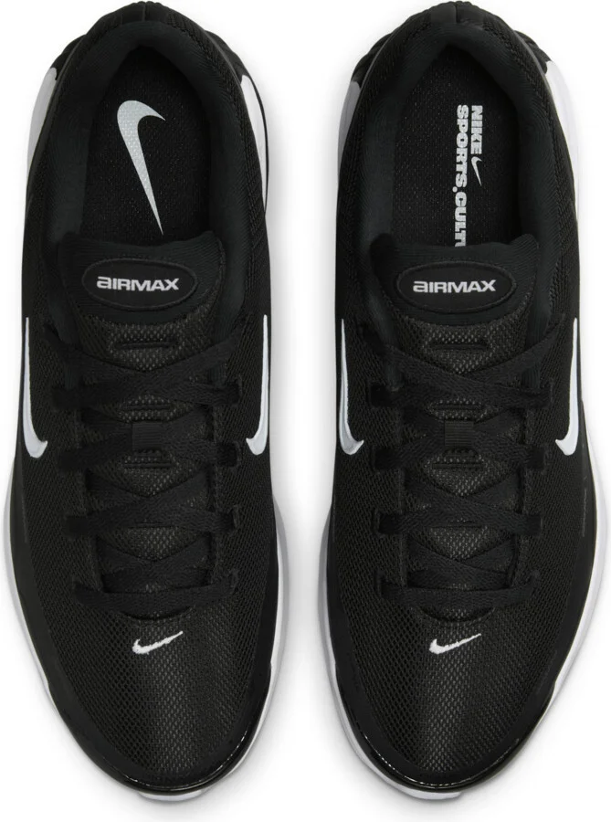 Nike Men's Air Max Bia Shoes in Black | IF2624-005 - Image 4