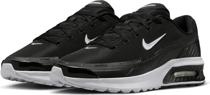 Nike Men's Air Max Bia Shoes in Black | IF2624-005 - Image 5