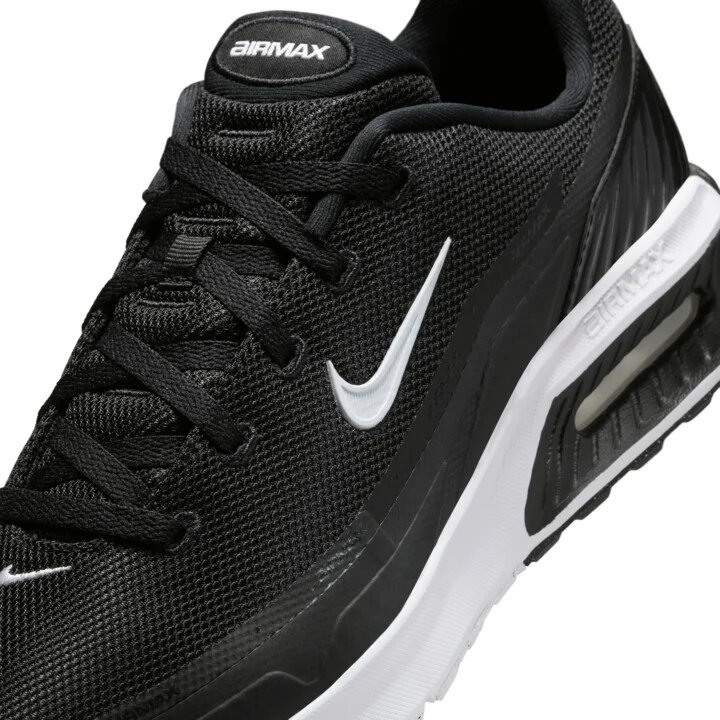 Nike Men's Air Max Bia Shoes in Black | IF2624-005 - Image 7