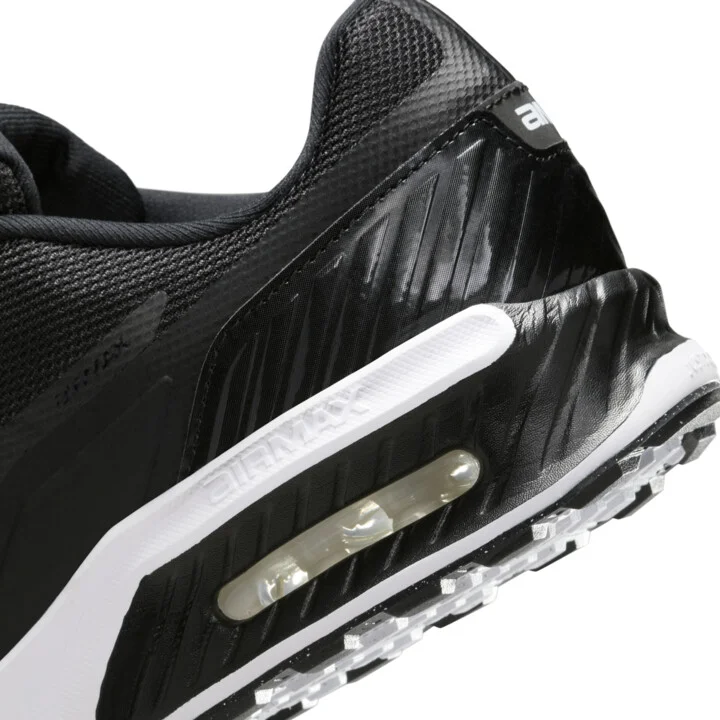 Nike Men's Air Max Bia Shoes in Black | IF2624-005 - Image 8