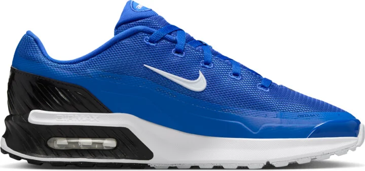 Nike Men's Air Max Bia Shoes in Blue | IF2624-400 - Image 3