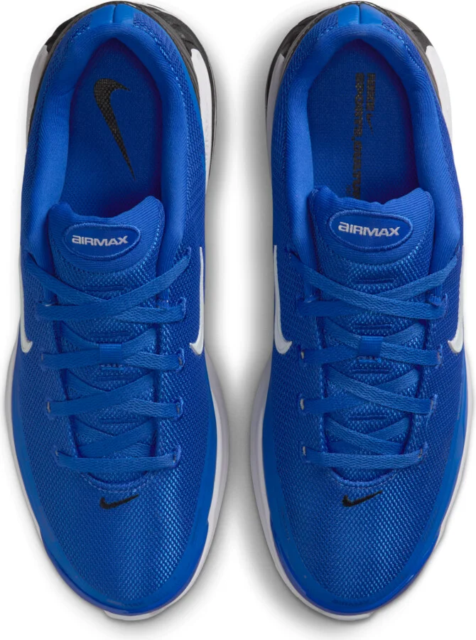 Nike Men's Air Max Bia Shoes in Blue | IF2624-400 - Image 4