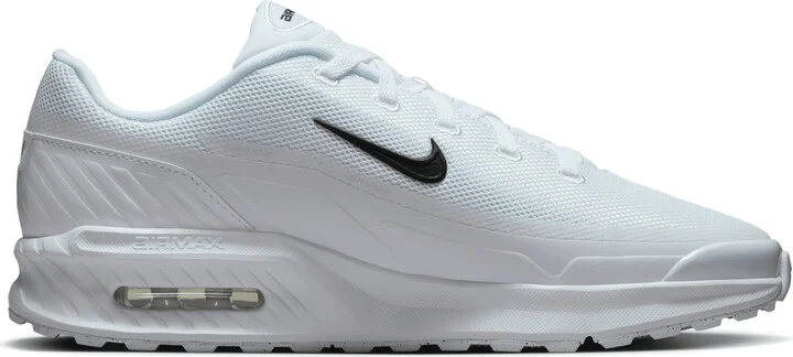 Nike Men's Air Max Bia Shoes in White | IF2624-100 - Image 3