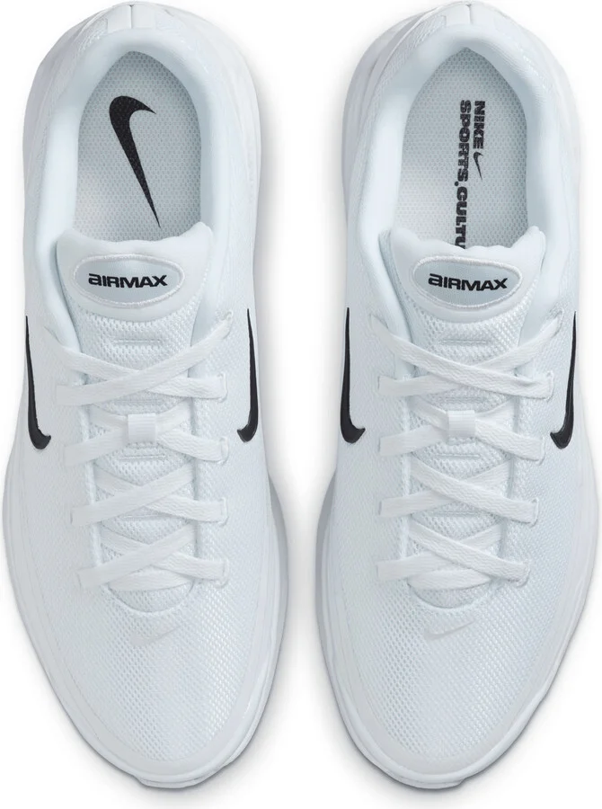 Nike Men's Air Max Bia Shoes in White | IF2624-100 - Image 4