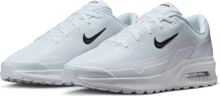 Nike Men's Air Max Bia Shoes in White | IF2624-100 - Image 5