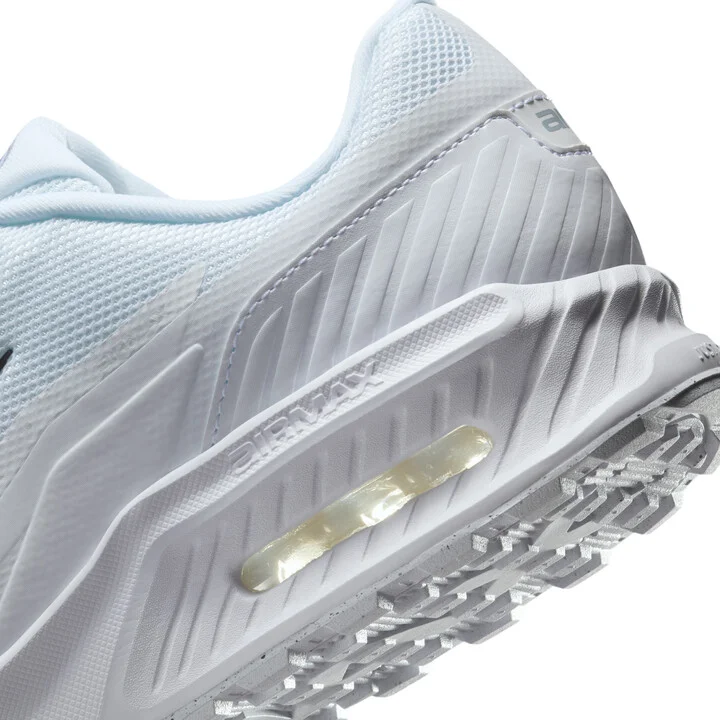 Nike Men's Air Max Bia Shoes in White | IF2624-100 - Image 8