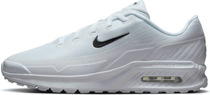 Nike Men's Air Max Bia Shoes in White | IF2624-100