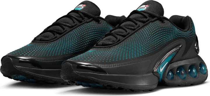 Nike Men's Air Max Dn Essential Shoes in Black | HV5235-001 - Image 5