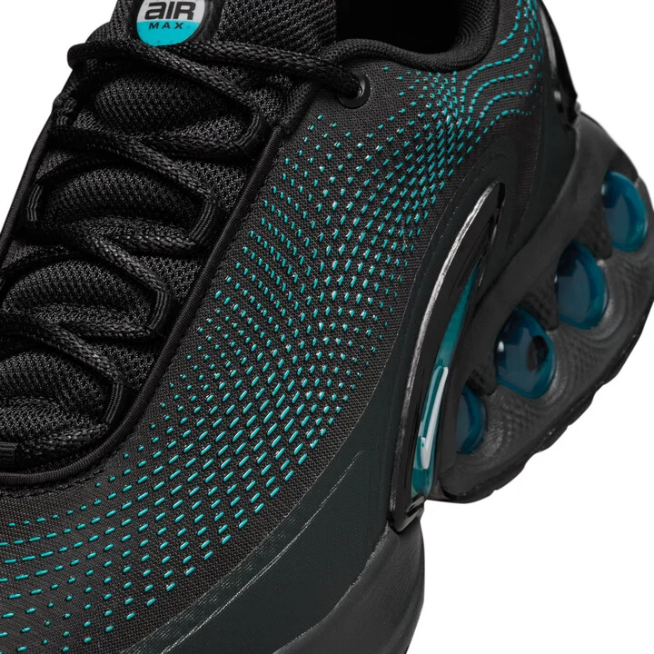 Nike Men's Air Max Dn Essential Shoes in Black | HV5235-001 - Image 7
