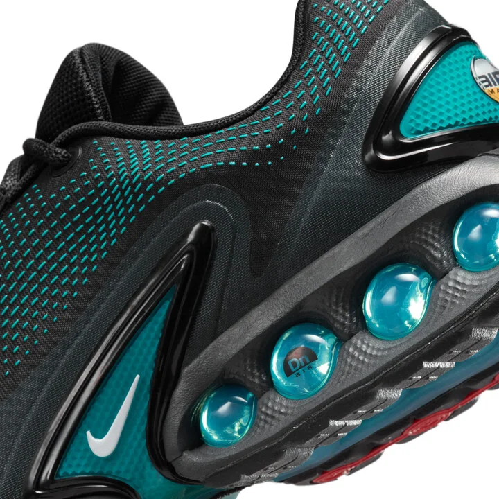 Nike Men's Air Max Dn Essential Shoes in Black | HV5235-001 - Image 8