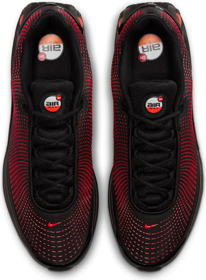 Nike Men's Air Max Dn Essential Shoes in Black | HV5235-002 - Image 4