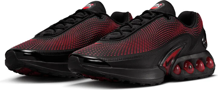 Nike Men's Air Max Dn Essential Shoes in Black | HV5235-002 - Image 5