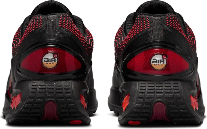 Nike Men's Air Max Dn Essential Shoes in Black | HV5235-002 - Image 6
