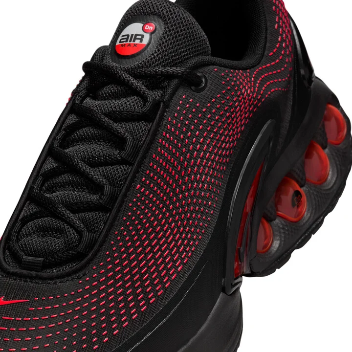 Nike Men's Air Max Dn Essential Shoes in Black | HV5235-002 - Image 7