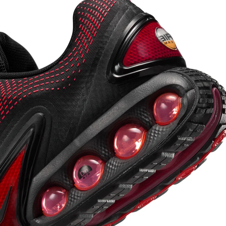Nike Men's Air Max Dn Essential Shoes in Black | HV5235-002 - Image 8