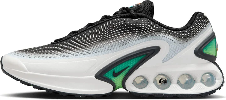Nike Men's Air Max Dn SE Shoes in Black | HF5531-001