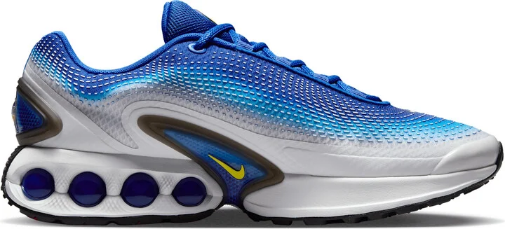 Nike Men's Air Max Dn SE Shoes in Blue | HF5531-400 - Image 3