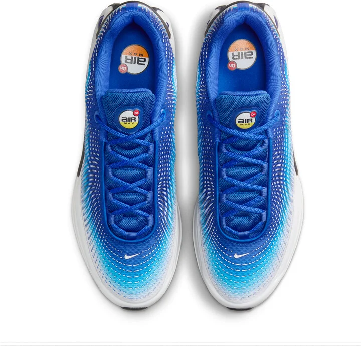 Nike Men's Air Max Dn SE Shoes in Blue | HF5531-400 - Image 4
