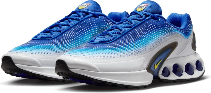 Nike Men's Air Max Dn SE Shoes in Blue | HF5531-400 - Image 5