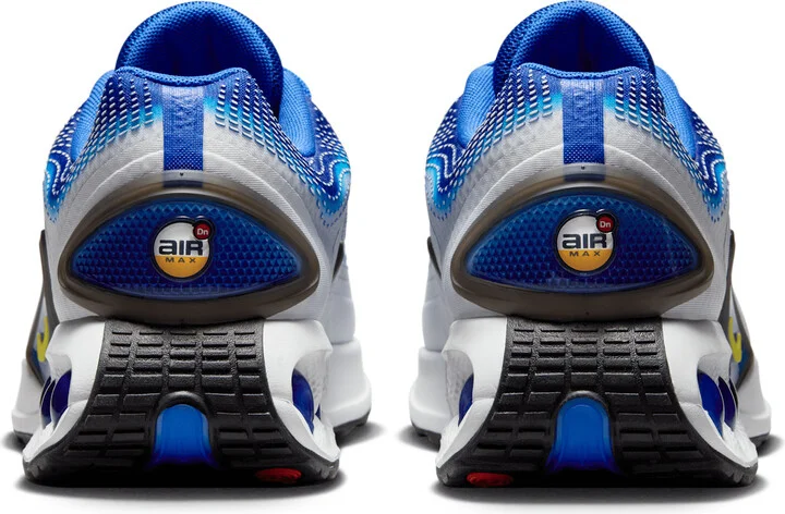 Nike Men's Air Max Dn SE Shoes in Blue | HF5531-400 - Image 6