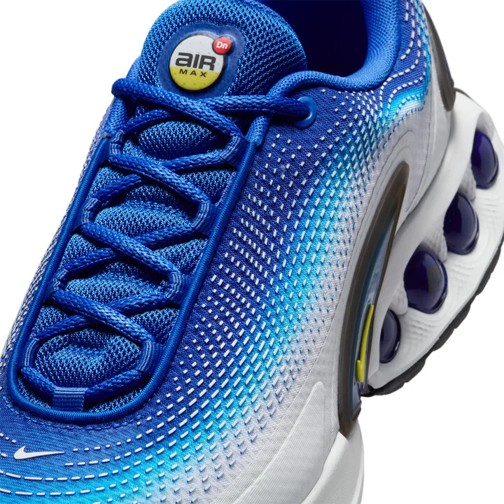 Nike Men's Air Max Dn SE Shoes in Blue | HF5531-400 - Image 7