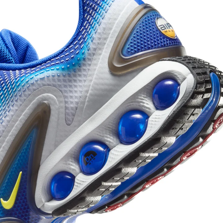 Nike Men's Air Max Dn SE Shoes in Blue | HF5531-400 - Image 8
