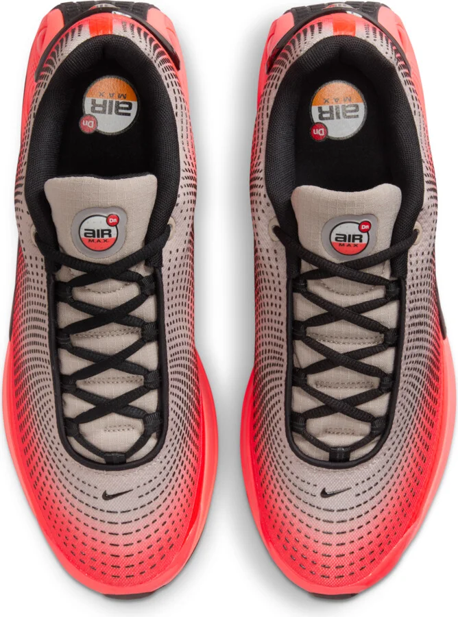 Nike Men's Air Max Dn SE Shoes in Grey | HF5531-002 - Image 4