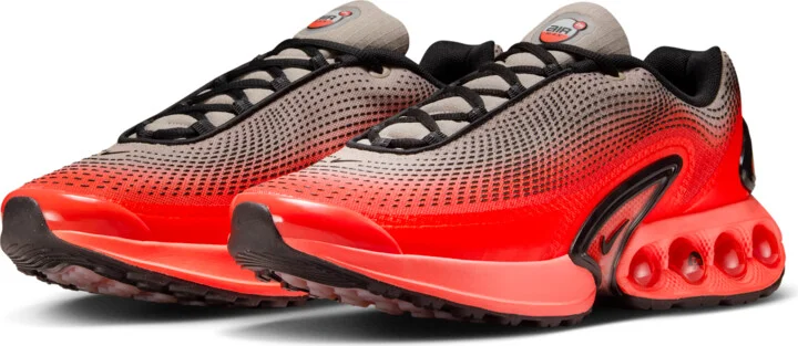Nike Men's Air Max Dn SE Shoes in Grey | HF5531-002 - Image 5