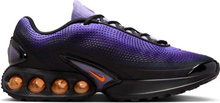 Nike Men's Air Max Dn SE Shoes in Purple | HF5531-500 - Image 3