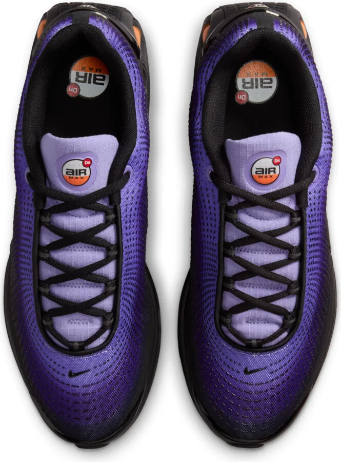 Nike Men's Air Max Dn SE Shoes in Purple | HF5531-500 - Image 4