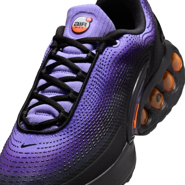 Nike Men's Air Max Dn SE Shoes in Purple | HF5531-500 - Image 7
